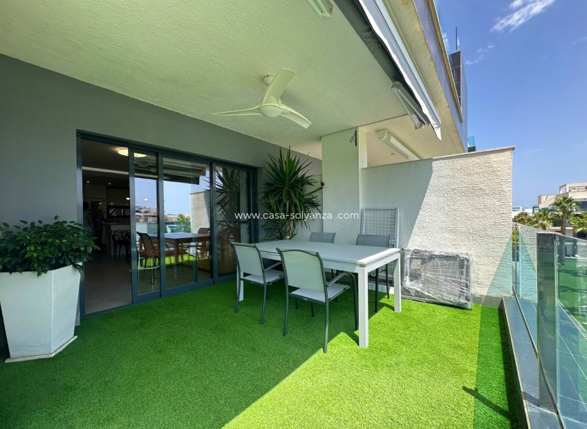 Resale - Apartment / flat - Guardamar del Segura - Costa Blanca