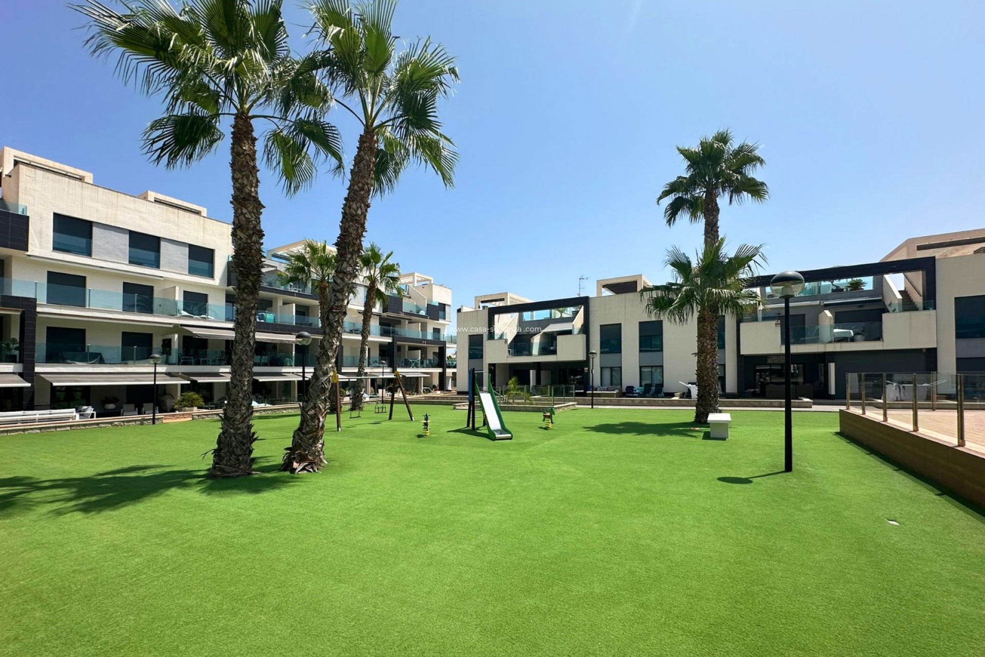 Resale - Apartment / flat - Guardamar del Segura - Costa Blanca