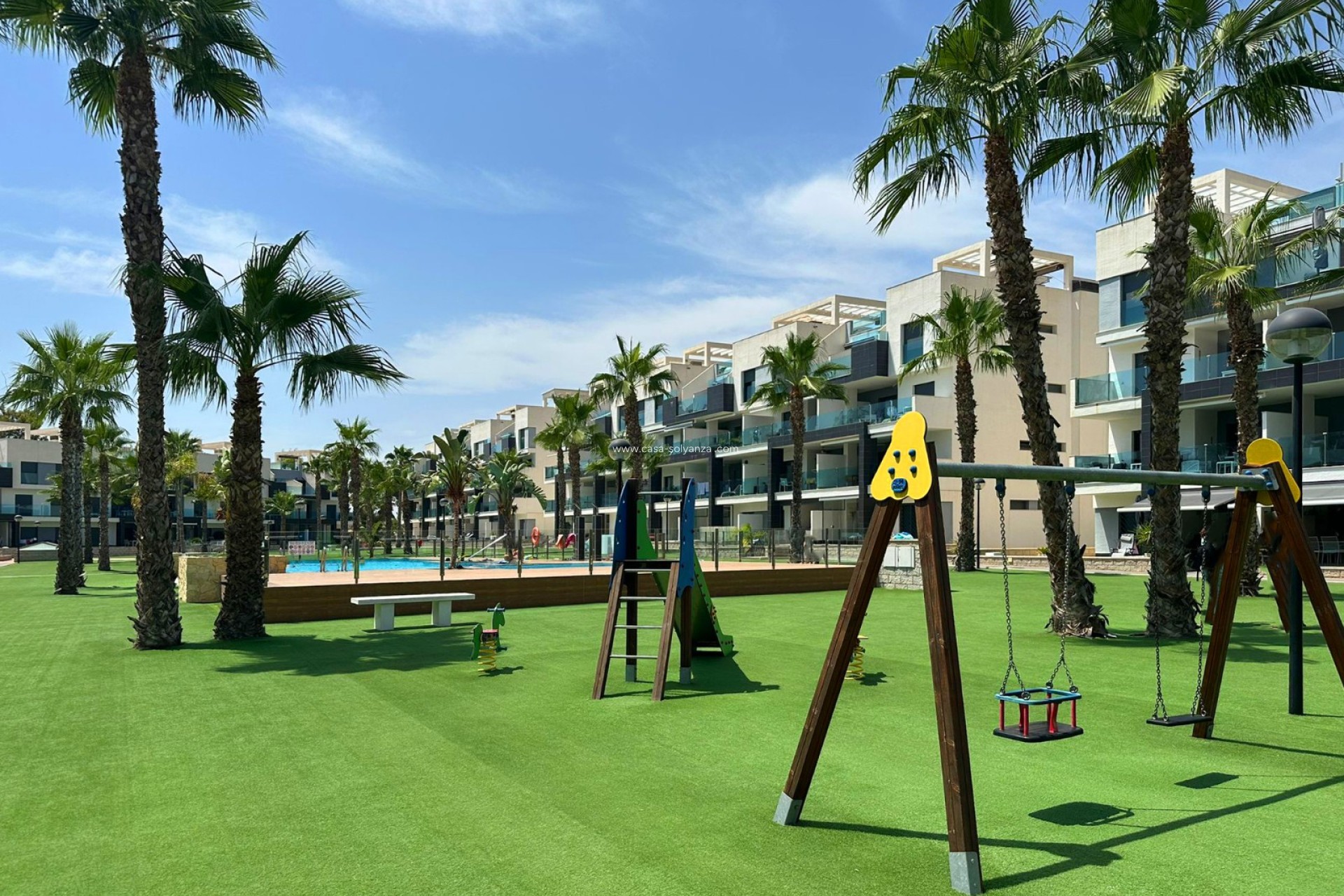 Resale - Apartment / flat - Guardamar del Segura - Costa Blanca
