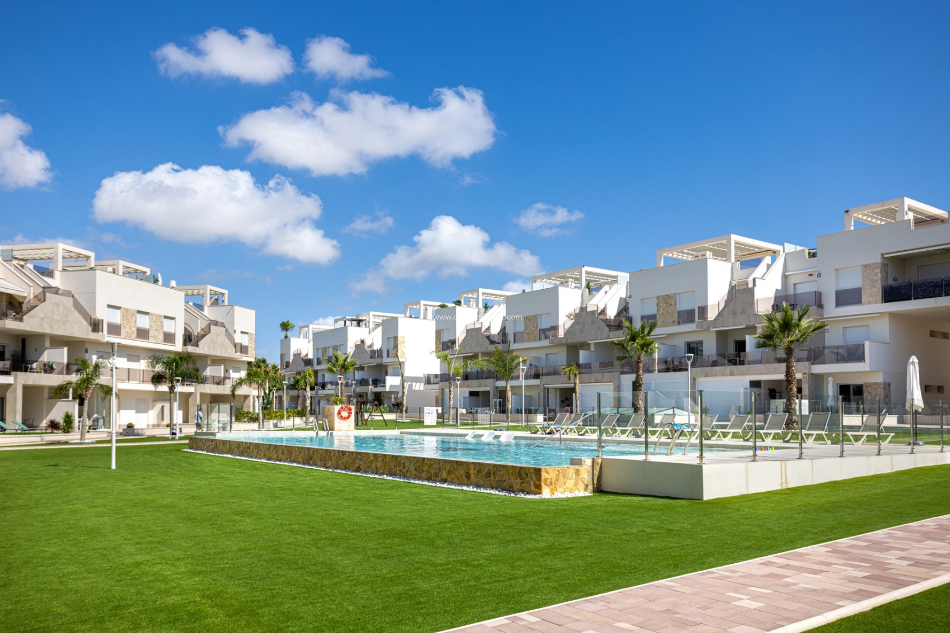 Resale - Apartment / flat - Guardamar del Segura - Costa Blanca