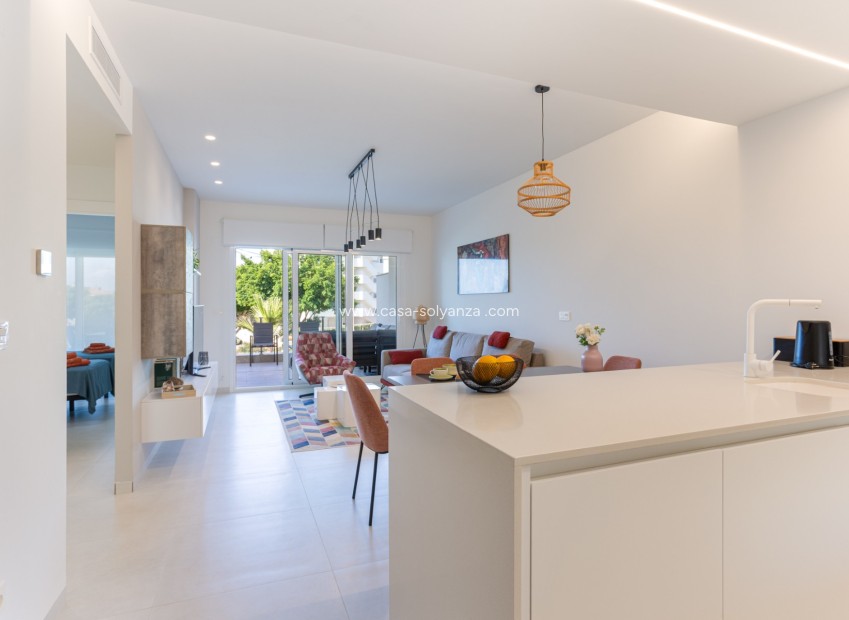 Resale - Apartment / flat - Guardamar del Segura - Costa Blanca