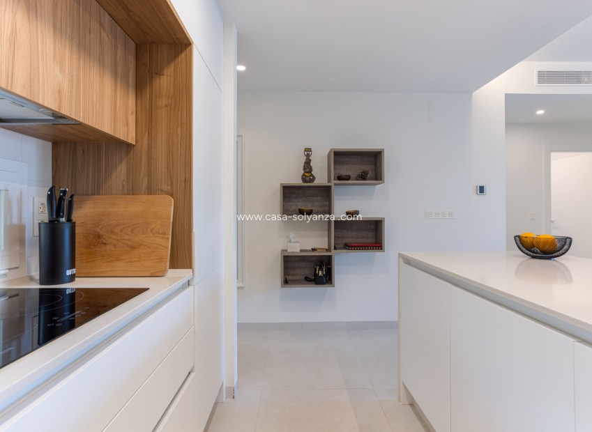 Resale - Apartment / flat - Guardamar del Segura - Costa Blanca