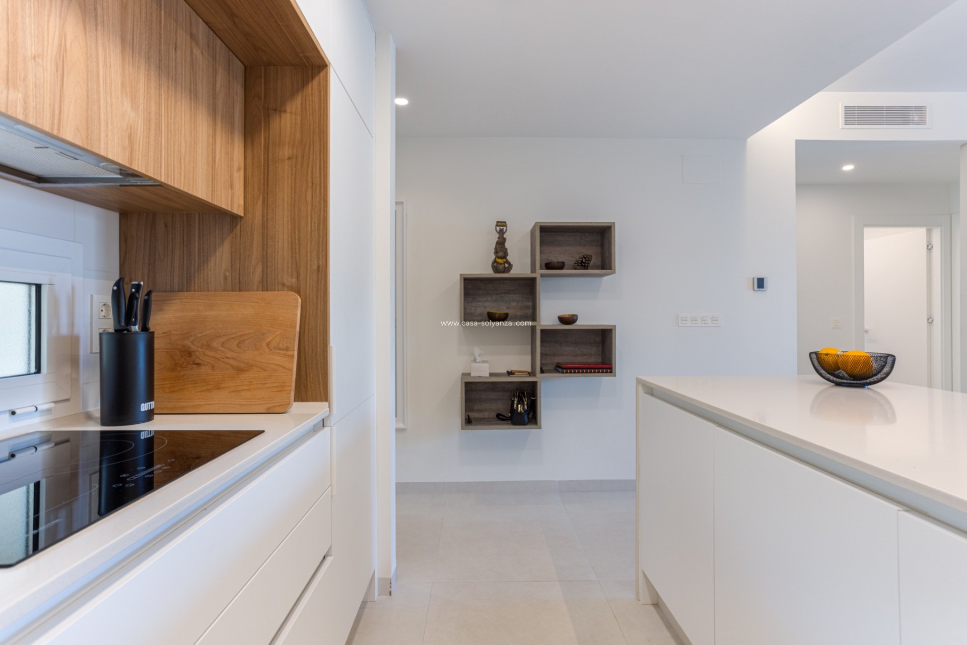 Resale - Apartment / flat - Guardamar del Segura - Costa Blanca