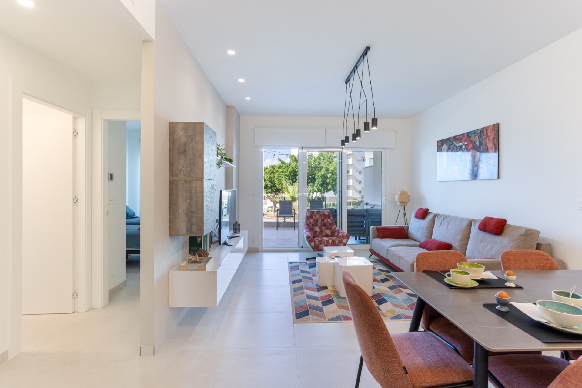 Resale - Apartment / flat - Guardamar del Segura - Costa Blanca