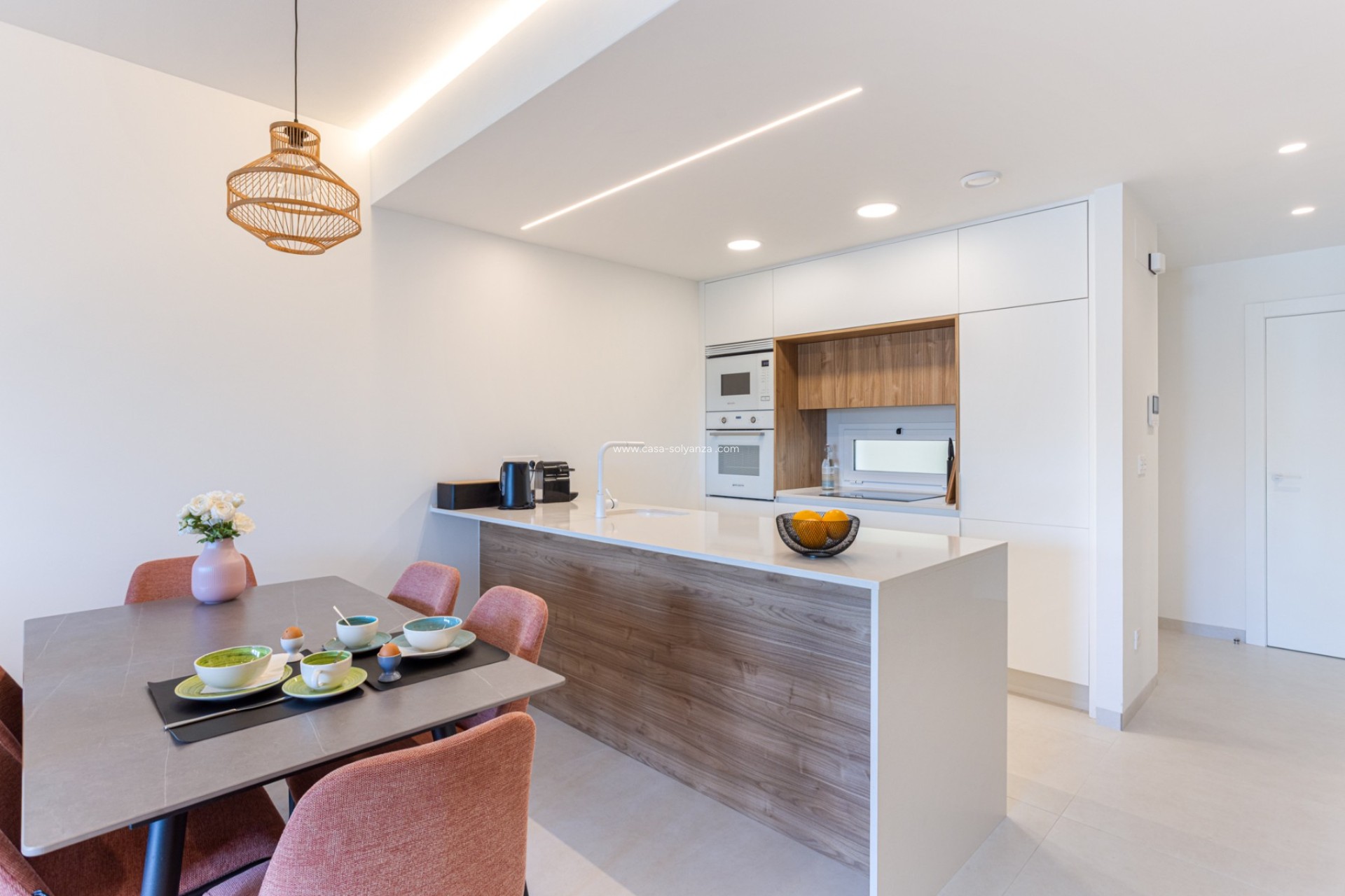 Resale - Apartment / flat - Guardamar del Segura - Costa Blanca