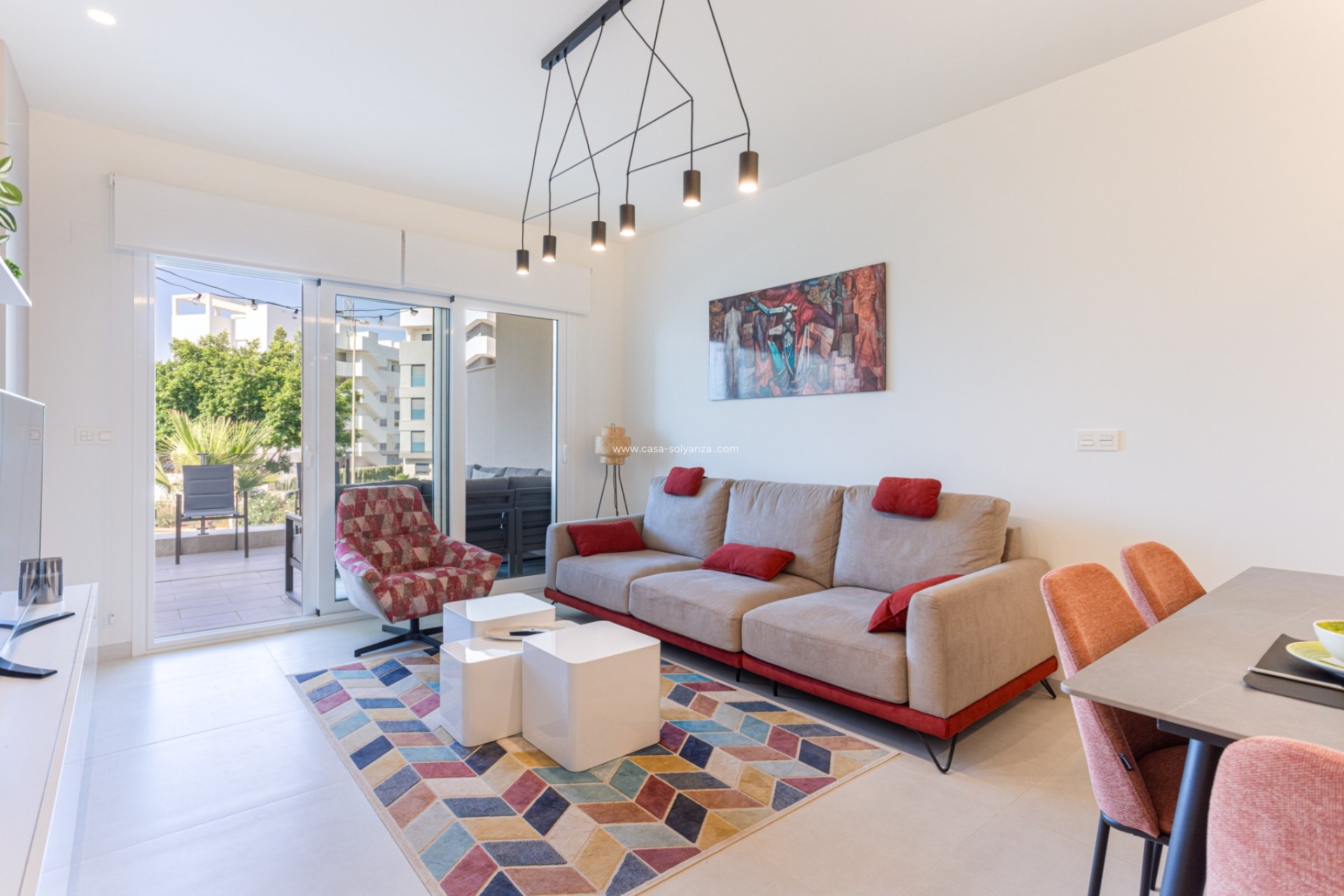 Resale - Apartment / flat - Guardamar del Segura - Costa Blanca