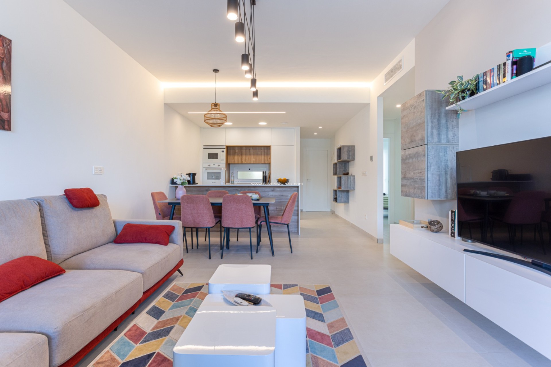 Resale - Apartment / flat - Guardamar del Segura - Costa Blanca