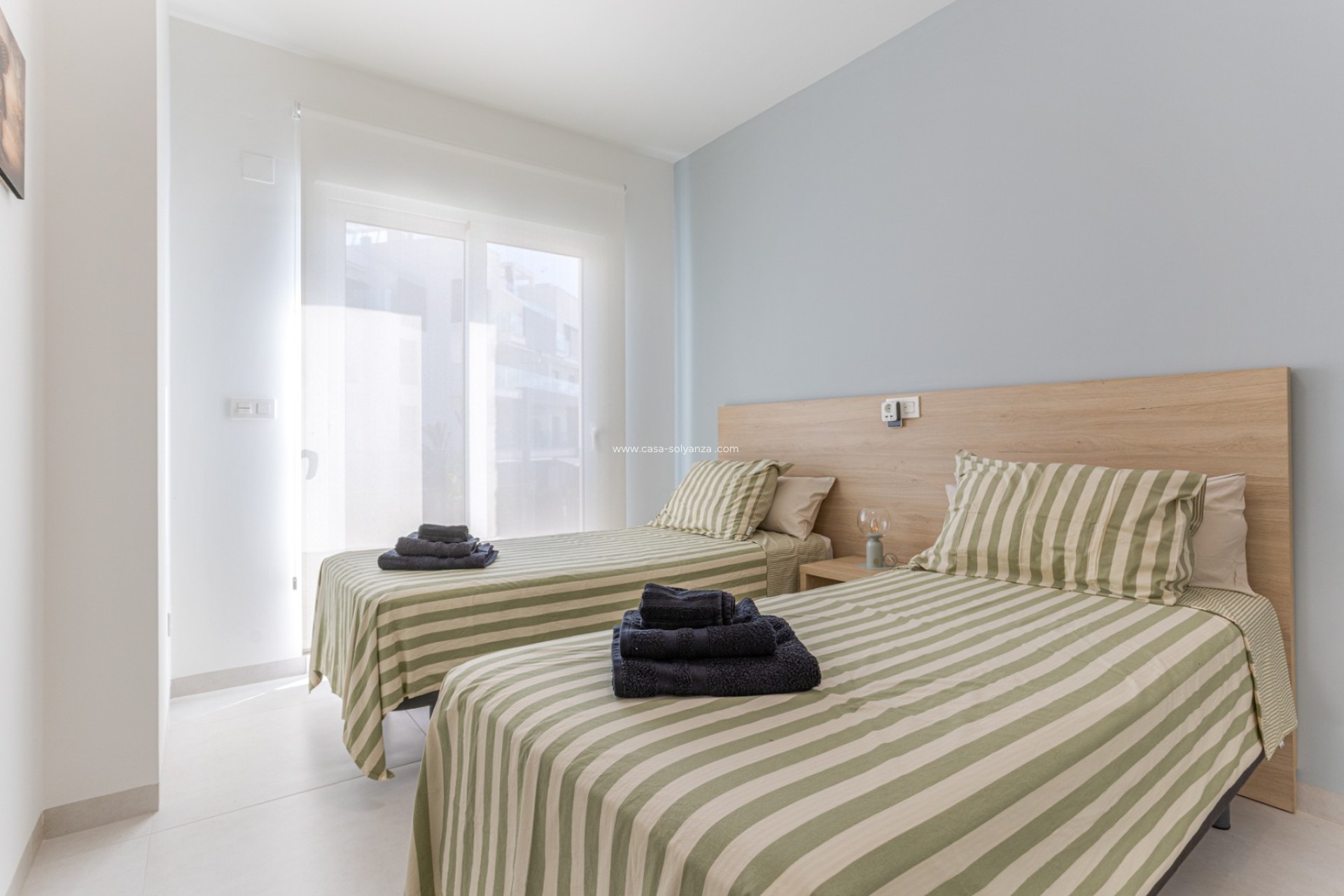 Resale - Apartment / flat - Guardamar del Segura - Costa Blanca