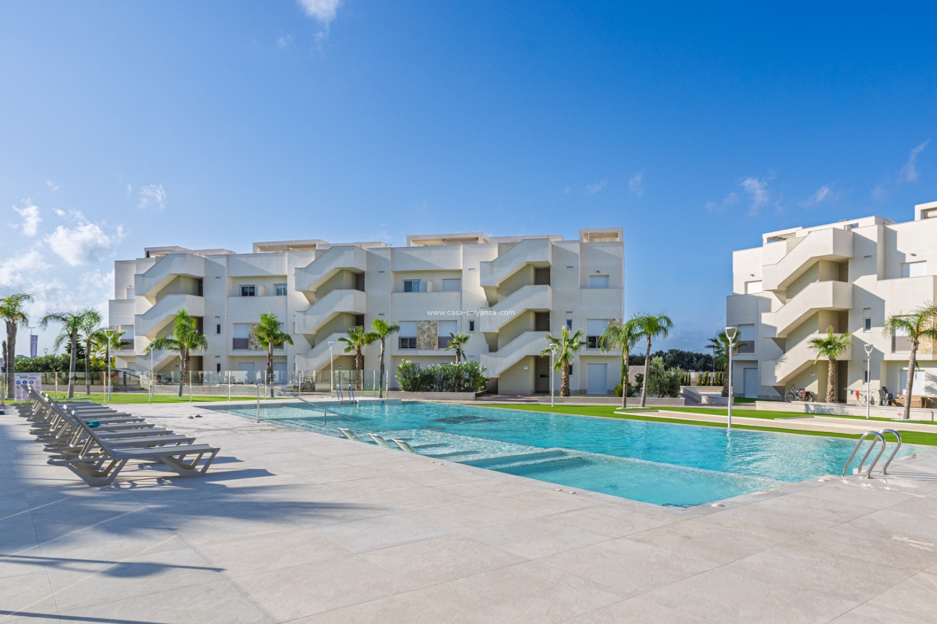 Resale - Apartment / flat - Guardamar del Segura - Costa Blanca