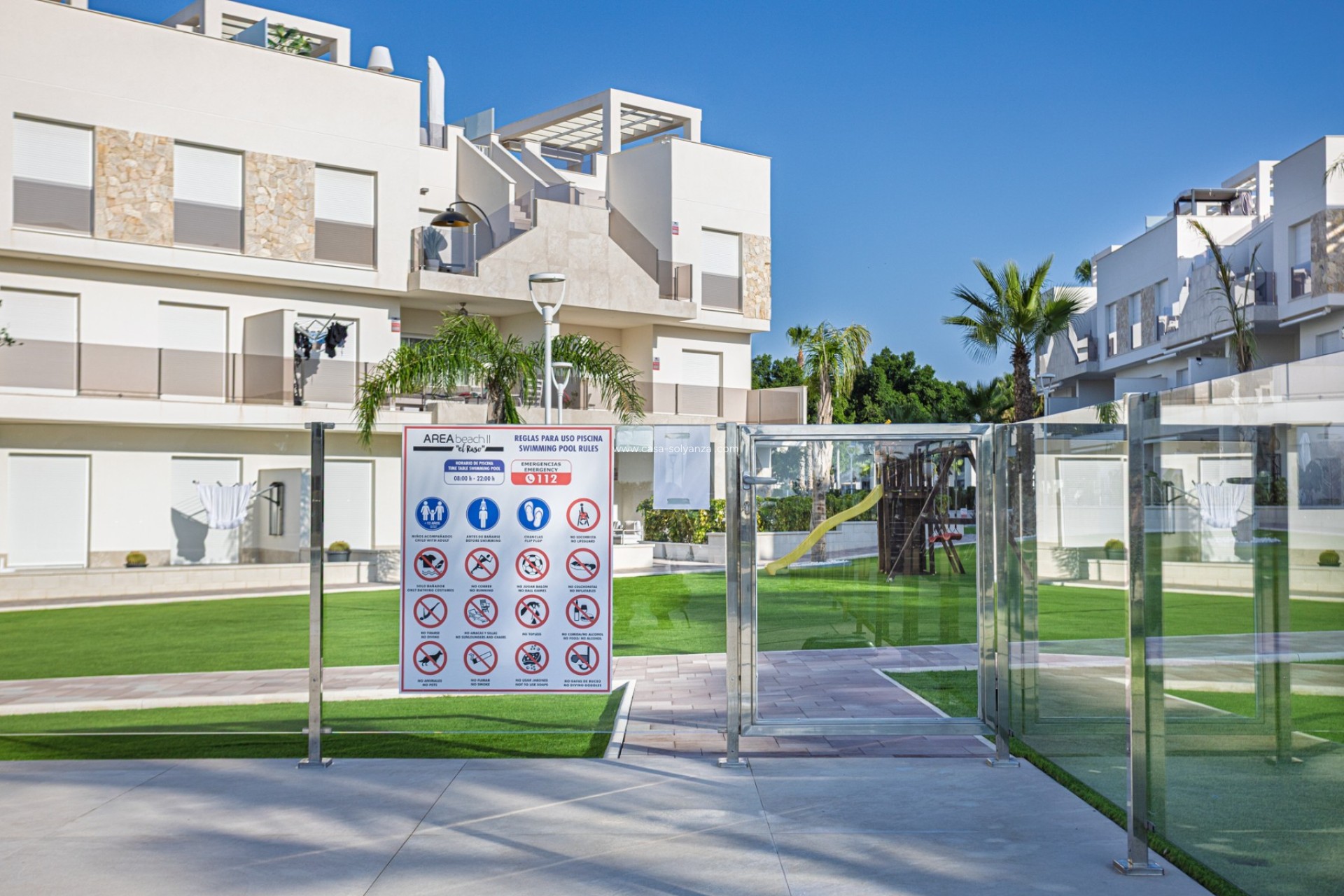 Resale - Apartment / flat - Guardamar del Segura - Costa Blanca