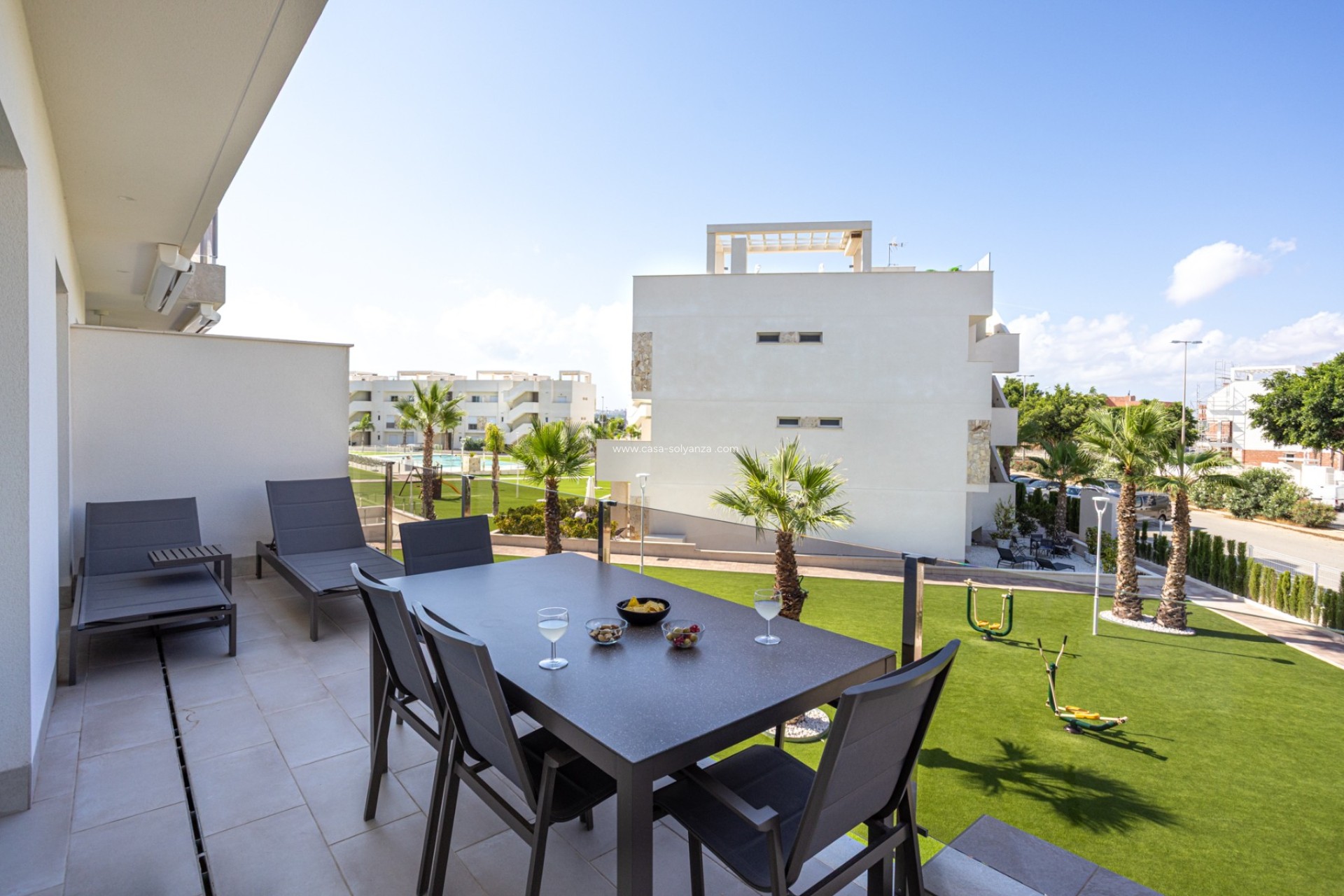 Resale - Apartment / flat - Guardamar del Segura - Costa Blanca