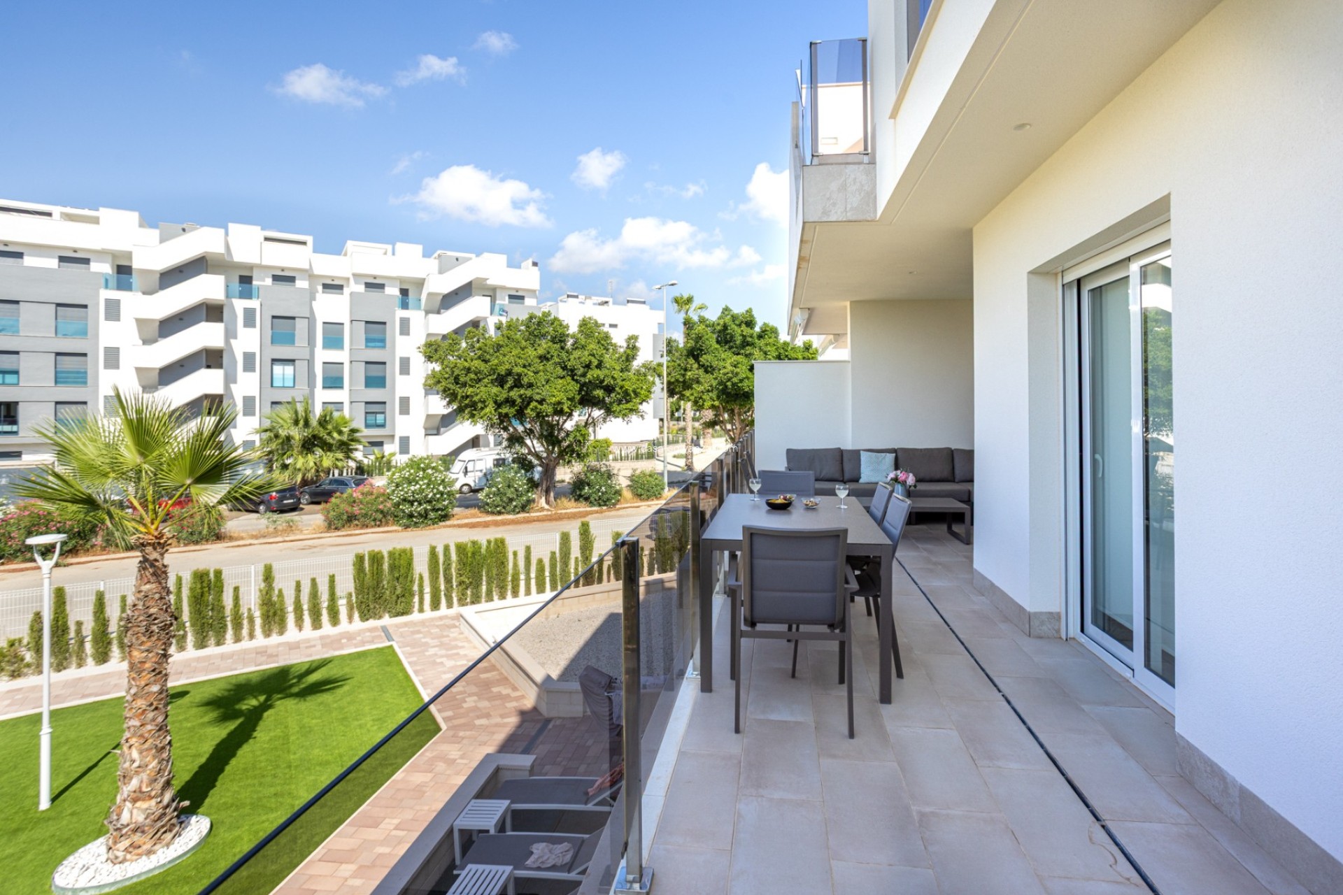 Resale - Apartment / flat - Guardamar del Segura - Costa Blanca