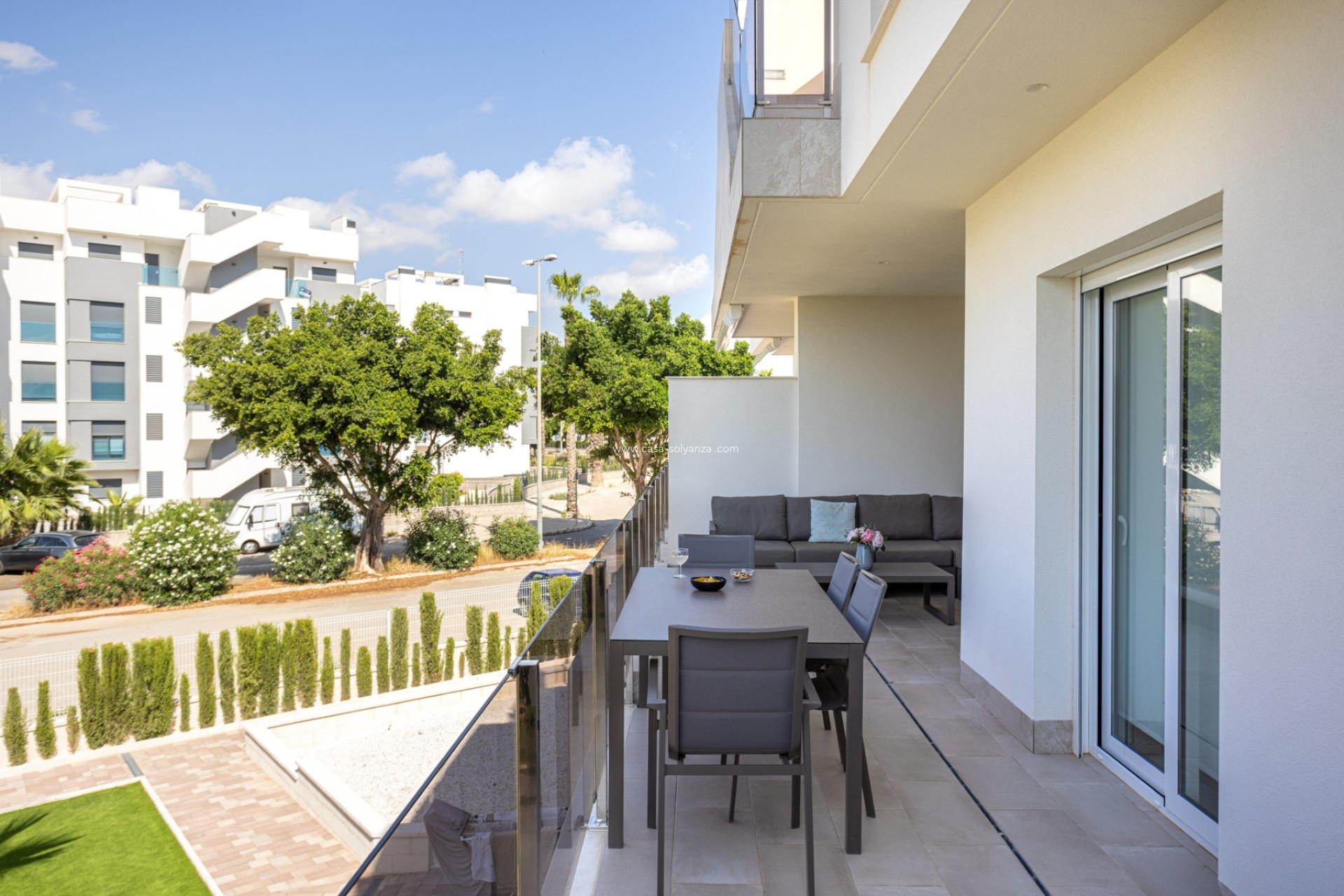 Resale - Apartment / flat - Guardamar del Segura - Costa Blanca
