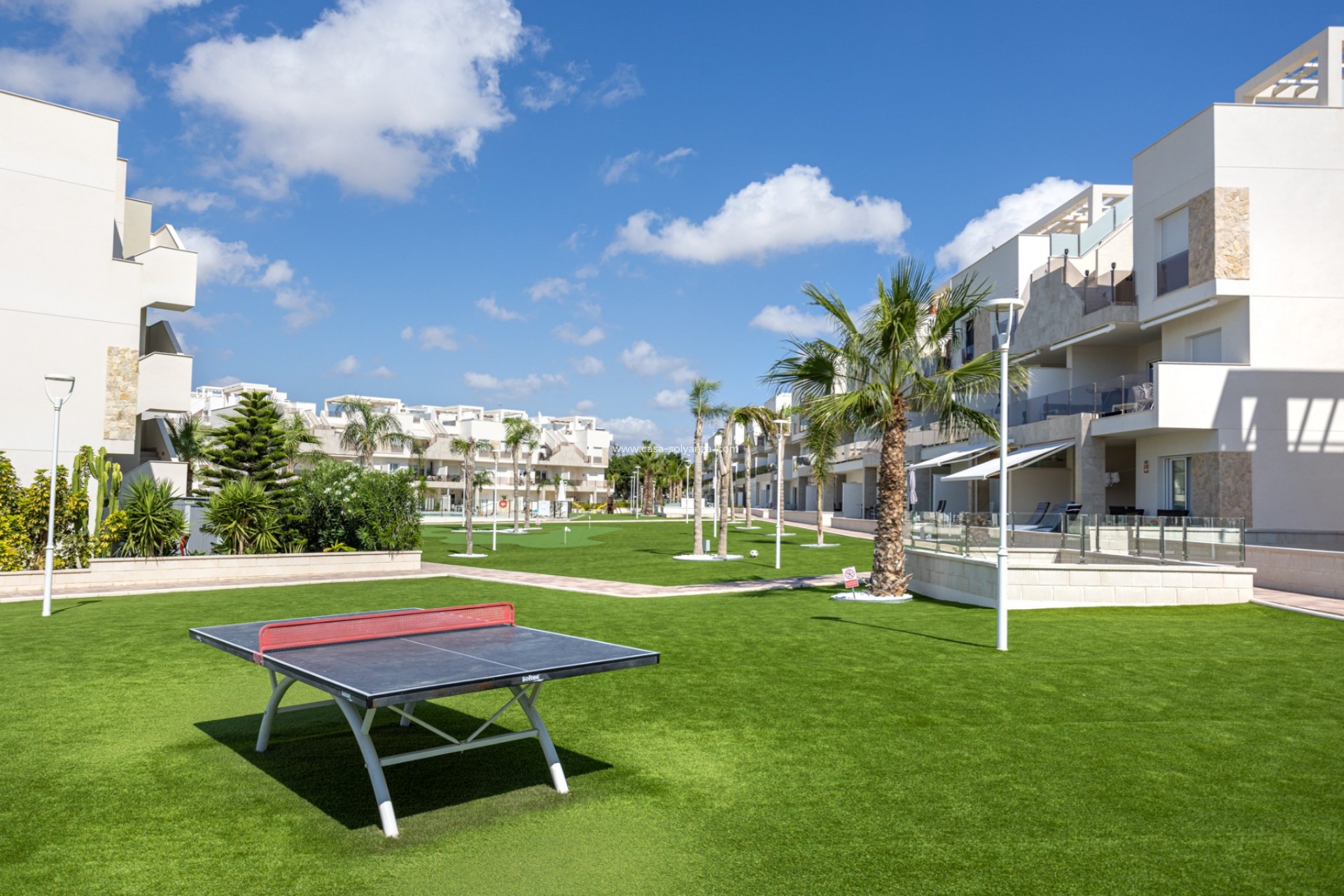 Resale - Apartment / flat - Guardamar del Segura - Costa Blanca