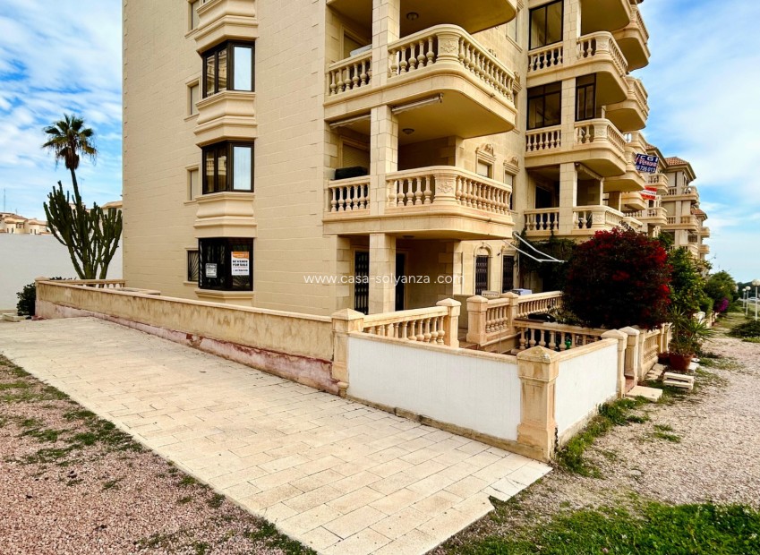 Resale - Apartment / flat - Guardamar del Segura - Costa Blanca