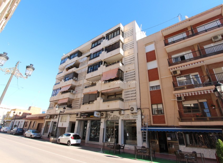 Resale - Apartment / flat - Guardamar del Segura - Costa Blanca