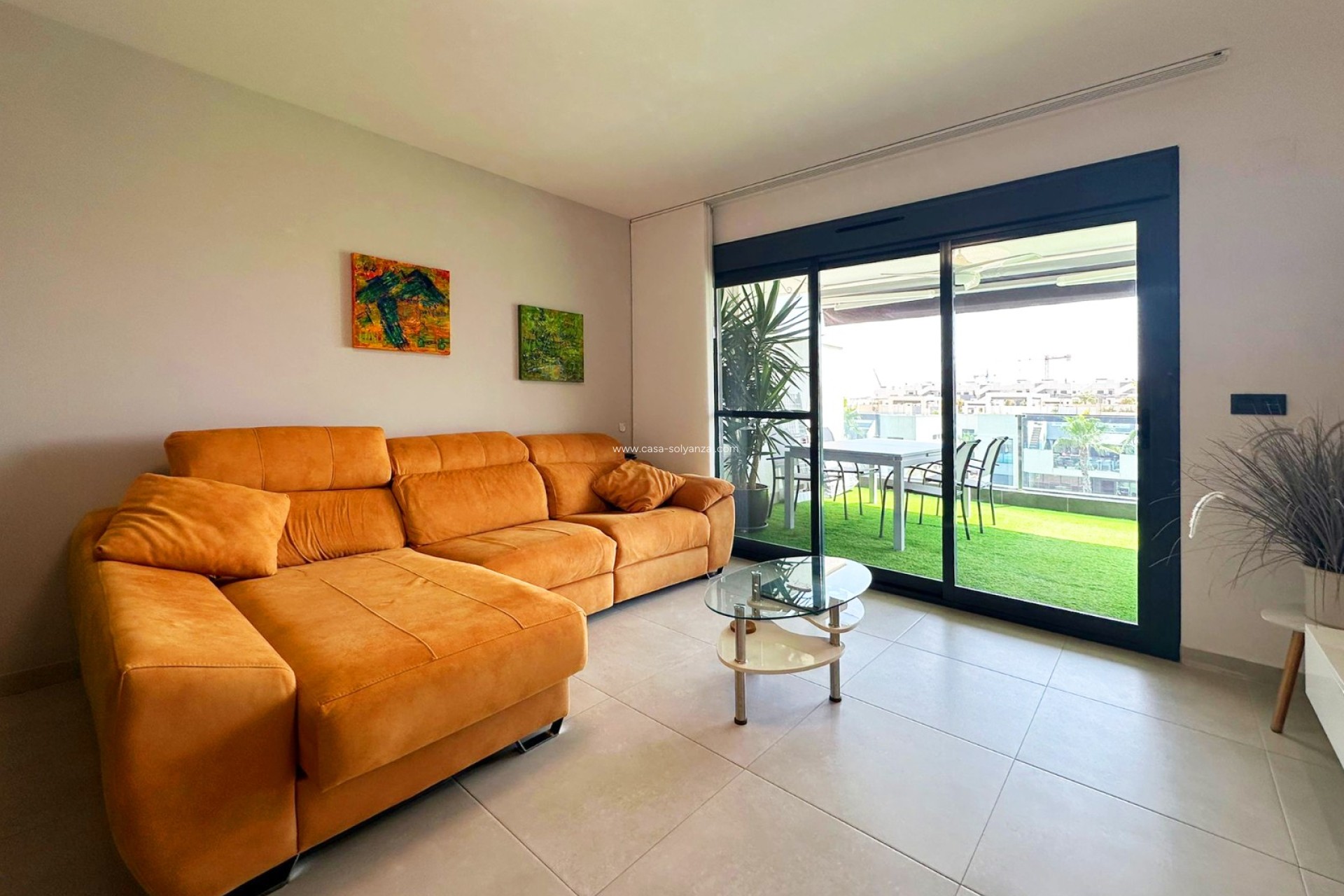 Resale - Apartment / flat - Guardamar del Segura - Costa Blanca