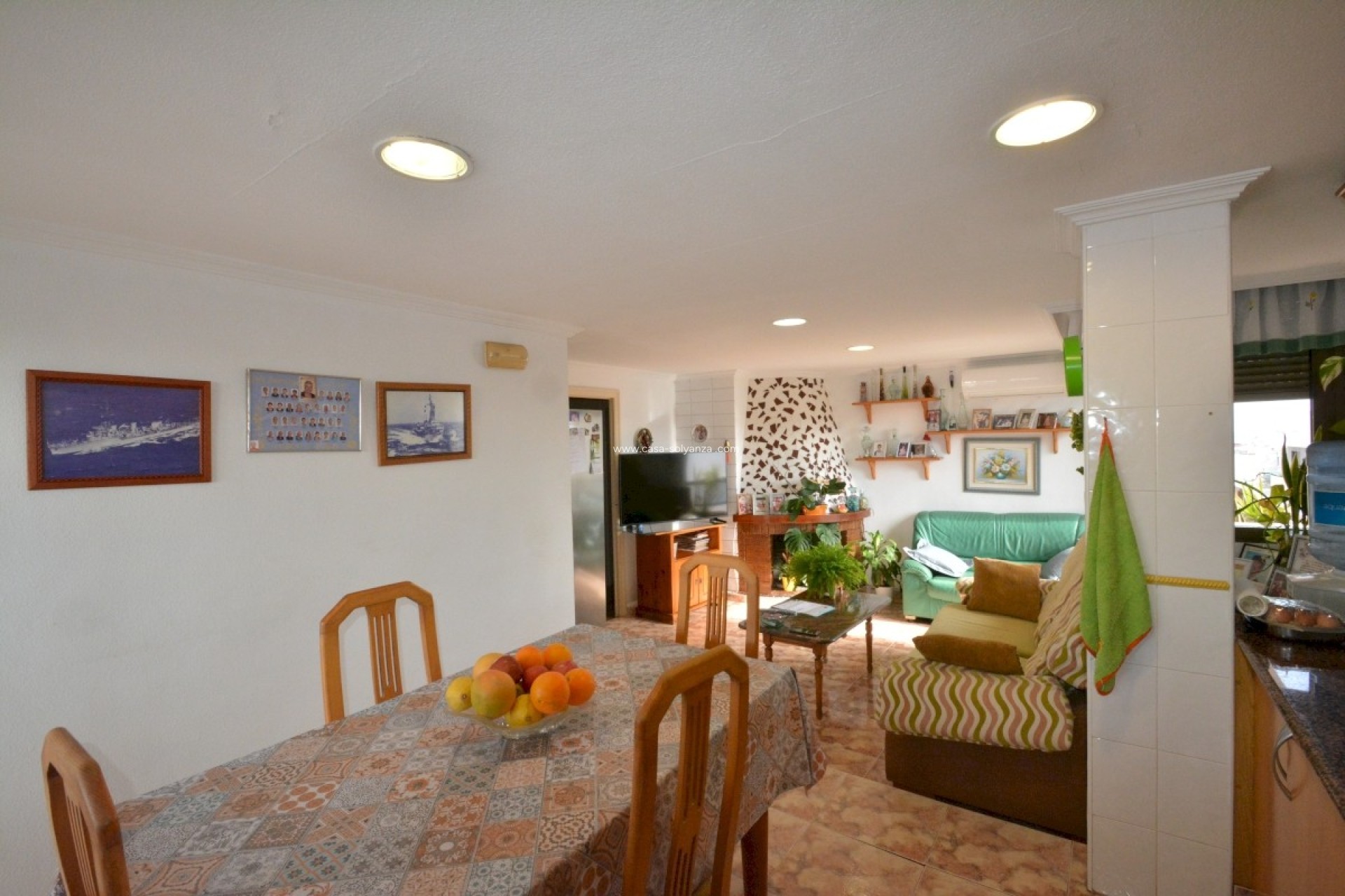 Resale - Apartment / flat - Guardamar del Segura - Costa Blanca