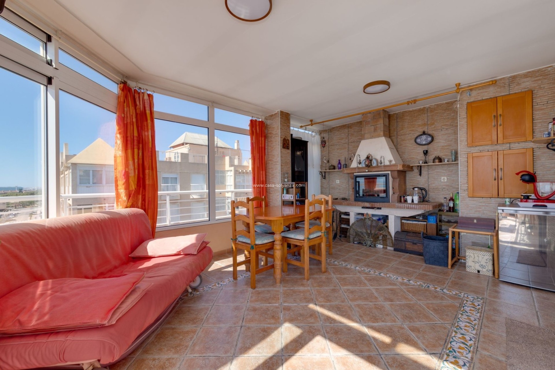 Resale - Apartment / flat - Guardamar del Segura - Costa Blanca
