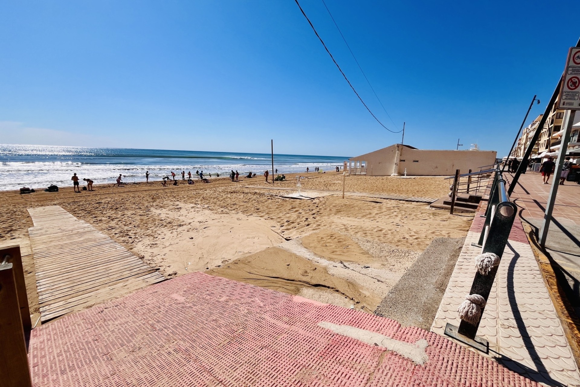 Resale - Apartment / flat - Guardamar del Segura - Costa Blanca