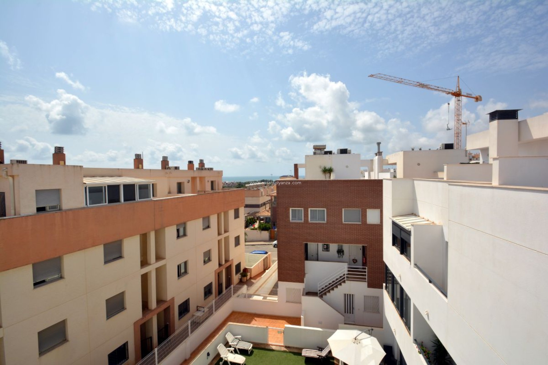 Resale - Apartment / flat - Guardamar del Segura - Costa Blanca
