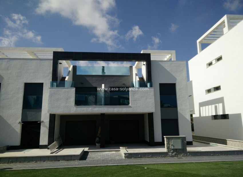 Resale - Apartment / flat - Guardamar del Segura - Costa Blanca