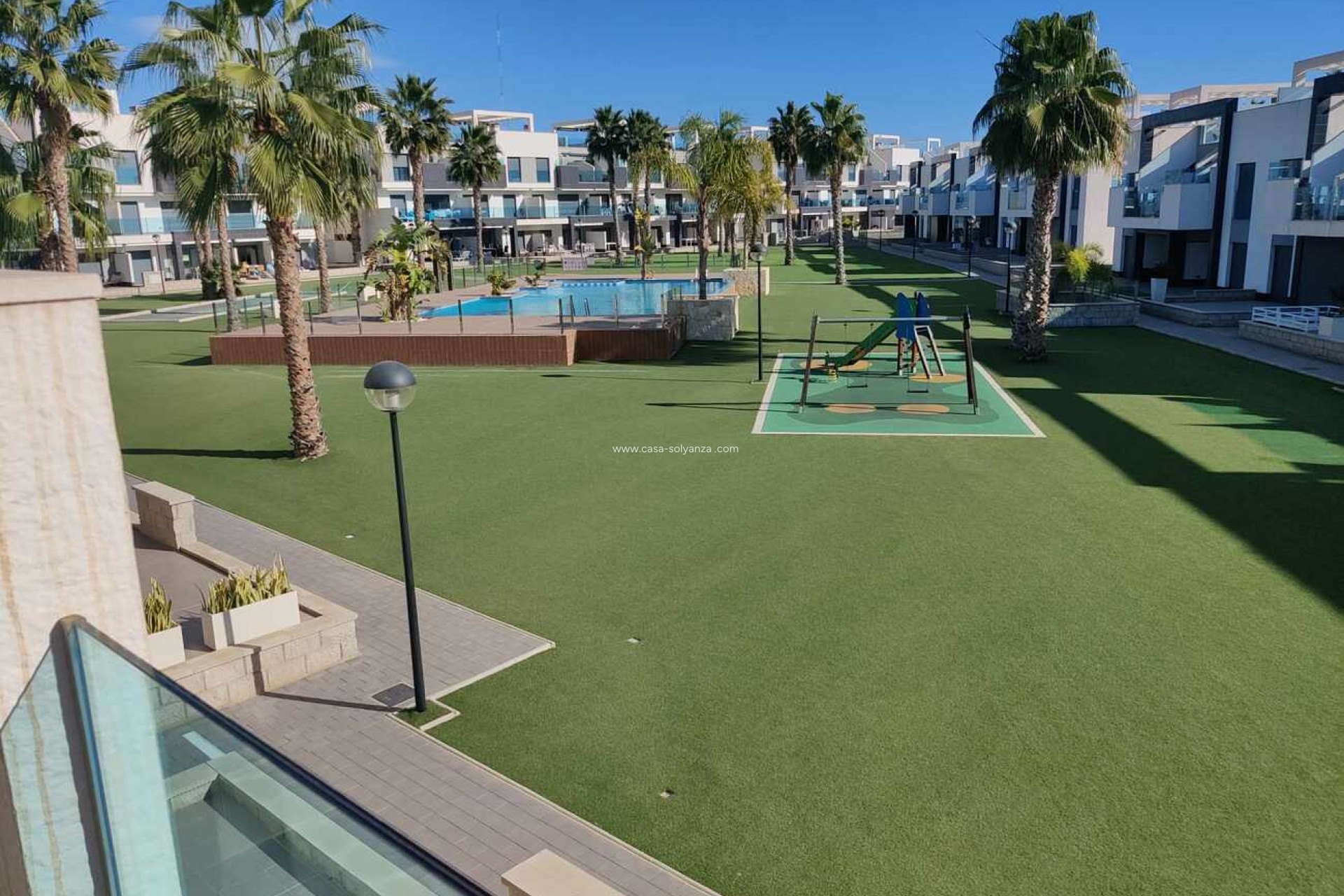 Resale - Apartment / flat - Guardamar del Segura - Costa Blanca