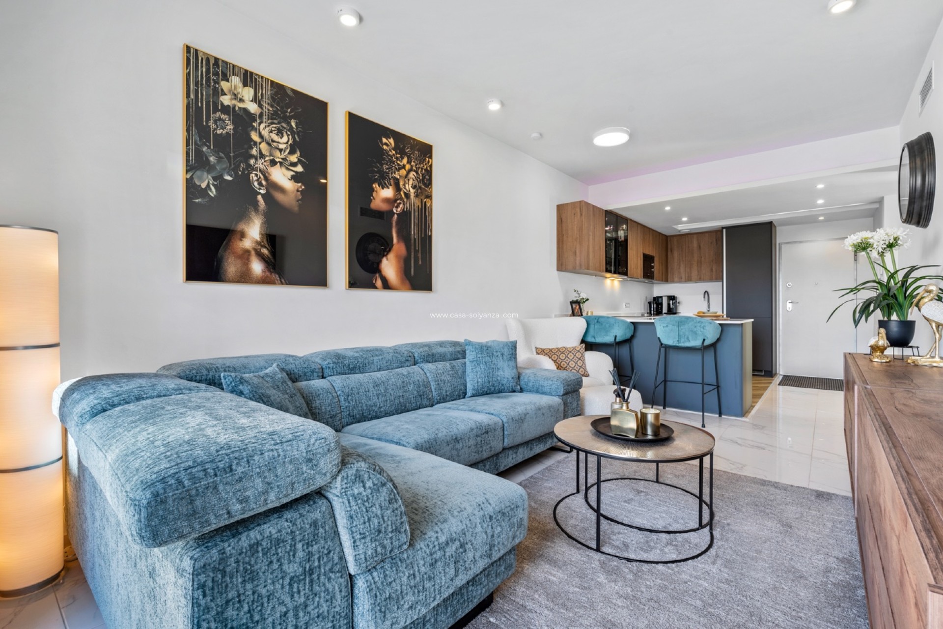 Resale - Apartment / flat - Guardamar del Segura - Costa Blanca