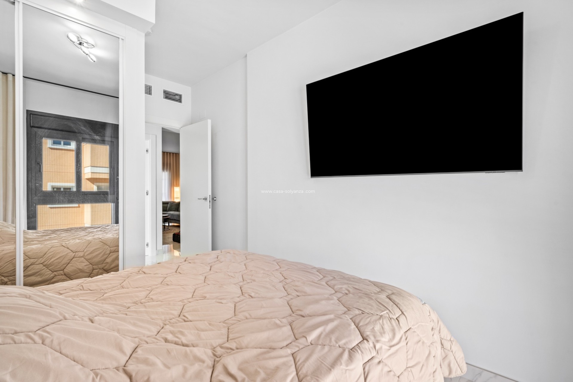 Resale - Apartment / flat - Guardamar del Segura - Costa Blanca