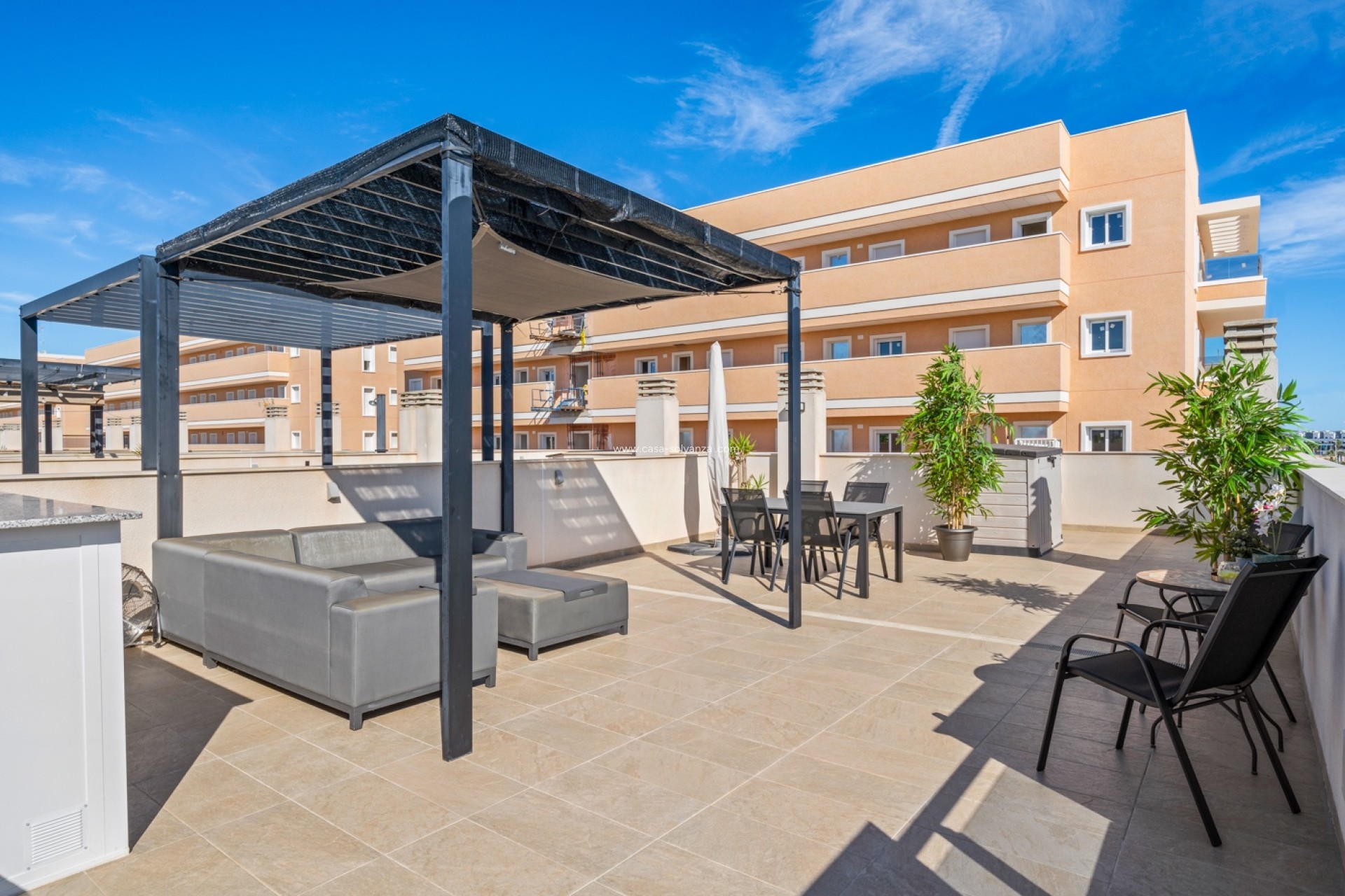 Resale - Apartment / flat - Guardamar del Segura - Costa Blanca