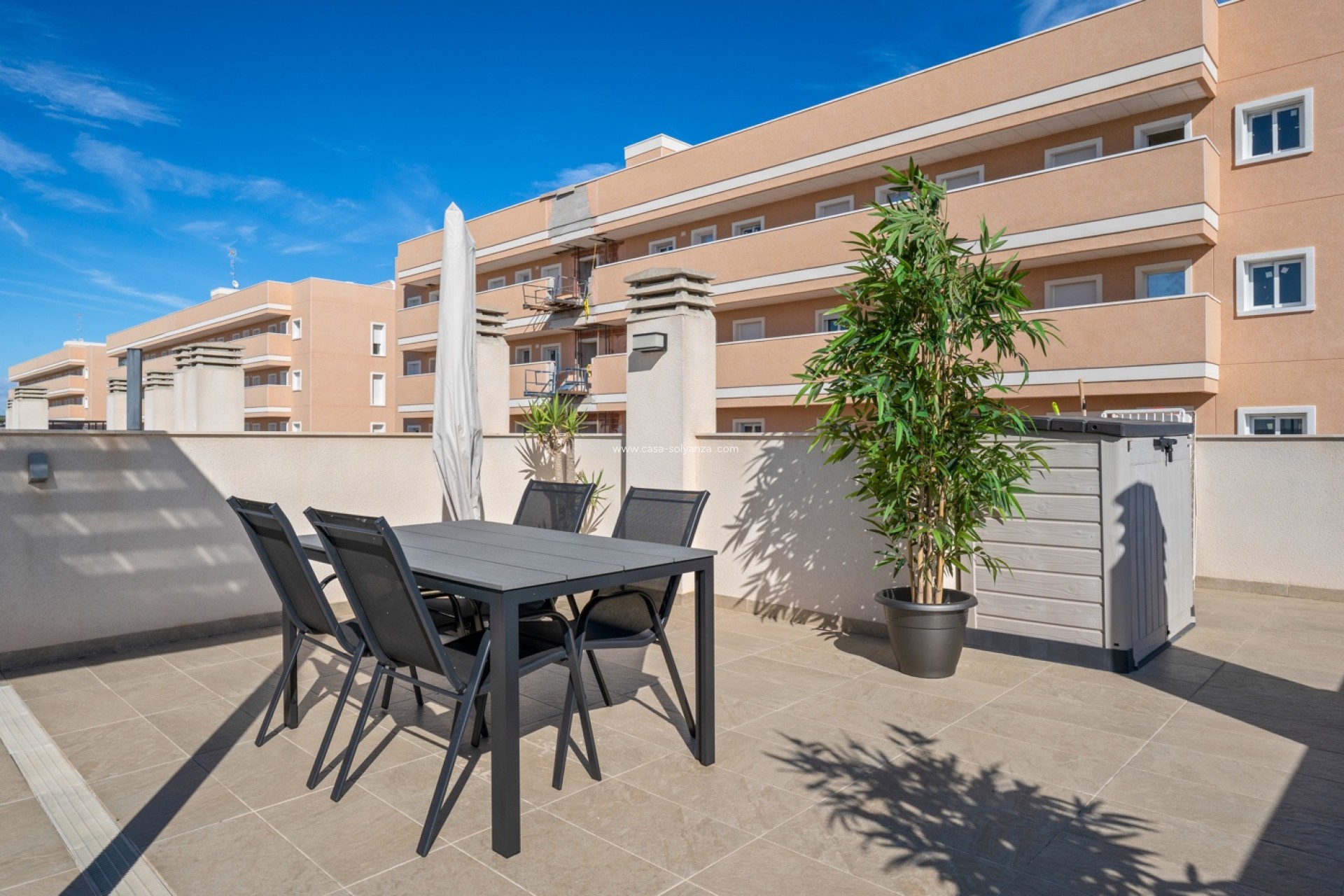 Resale - Apartment / flat - Guardamar del Segura - Costa Blanca