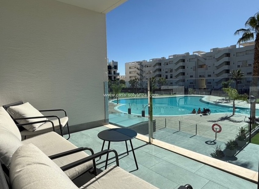 Resale - Apartment / flat - Guardamar del Segura - Costa Blanca
