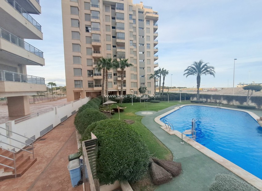 Resale - Apartment / flat - Guardamar del Segura - Costa Blanca