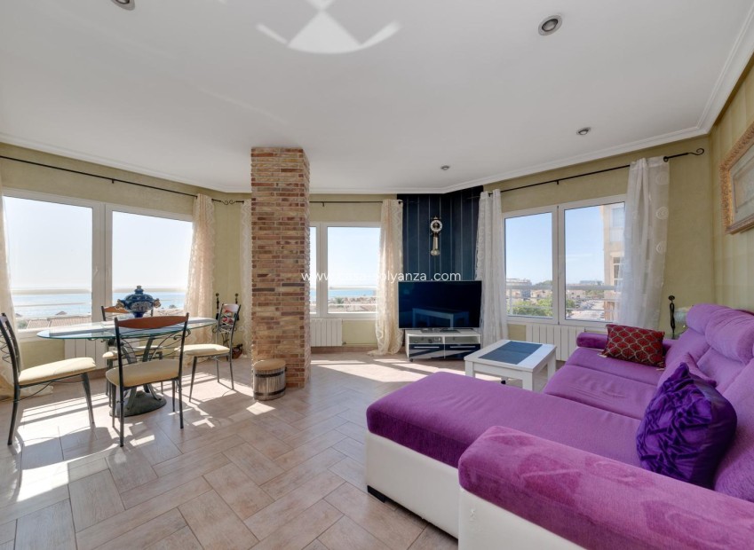 Resale - Apartment / flat - Guardamar del Segura - Costa Blanca