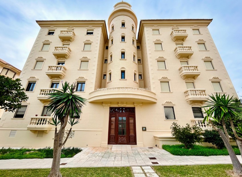 Resale - Apartment / flat - Guardamar del Segura - Costa Blanca