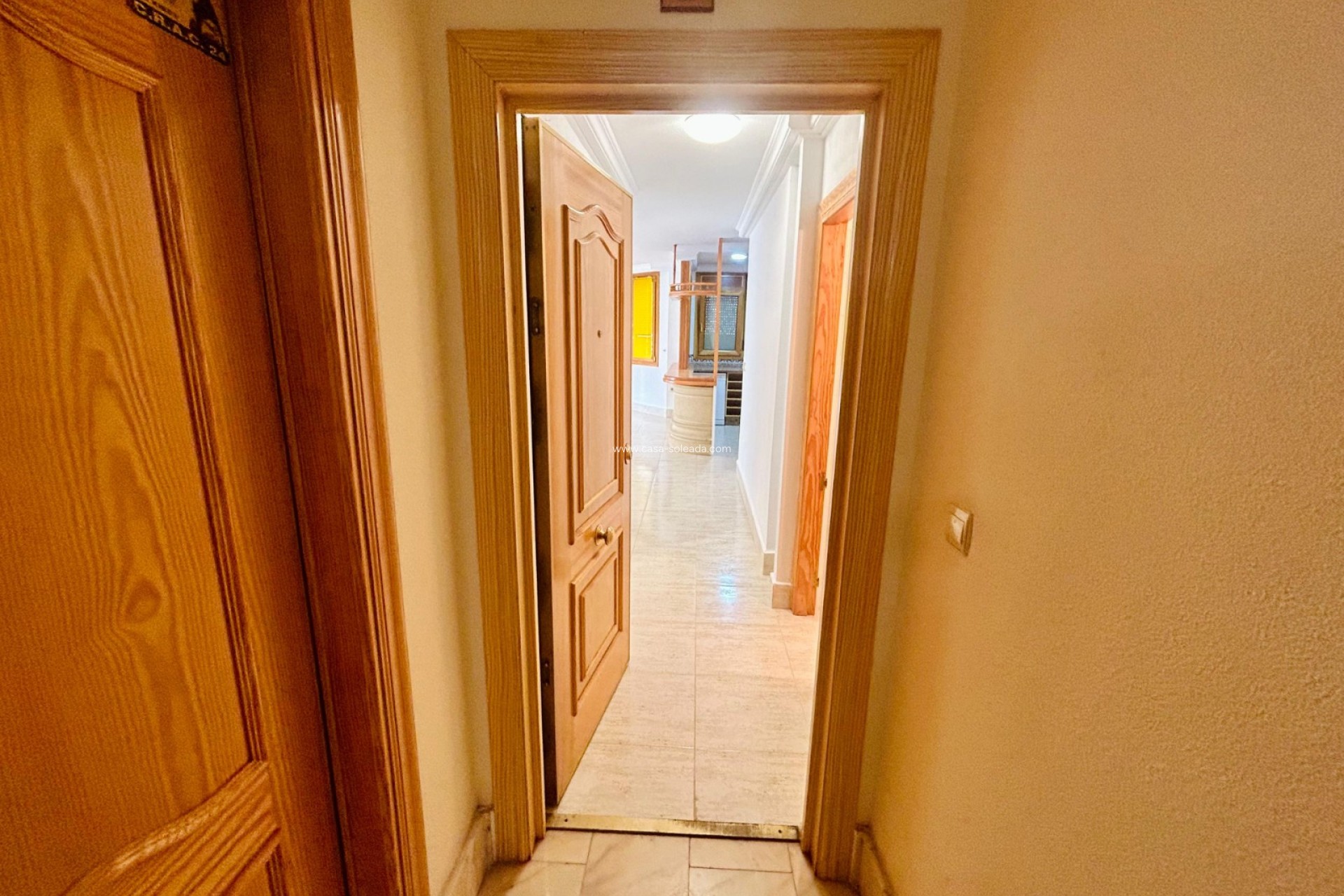 Resale - Apartment / flat - Guardamar del Segura - Costa Blanca