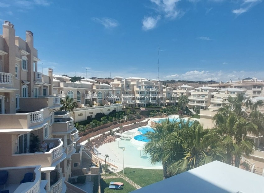 Resale - Apartment / flat - Guardamar del Segura - Costa Blanca