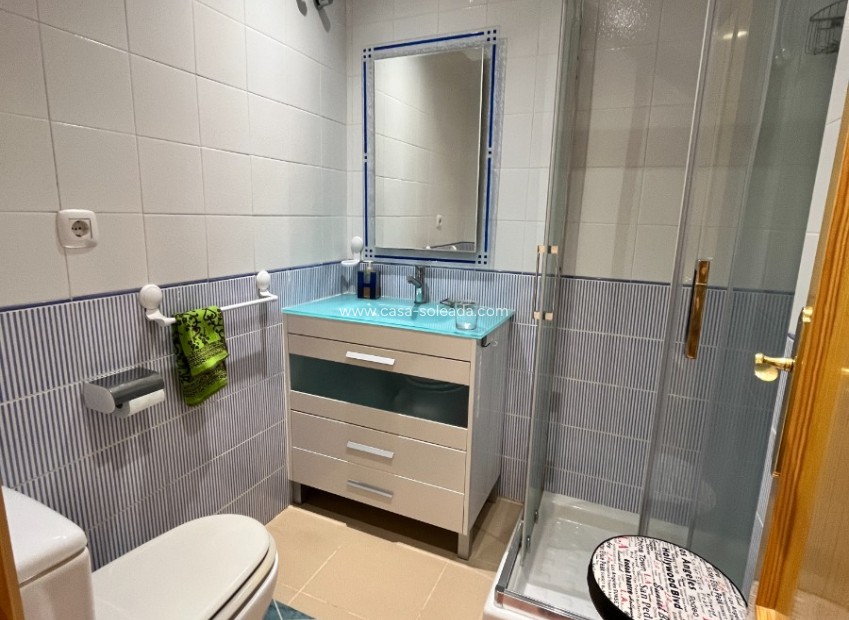 Resale - Apartment / flat - Guardamar del Segura - Costa Blanca
