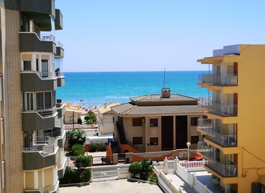 Resale - Apartment / flat - Guardamar del Segura - Costa Blanca