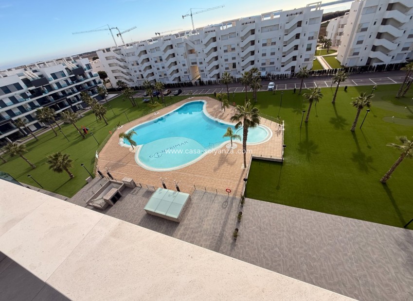 Resale - Apartment / flat - Guardamar del Segura - Costa Blanca