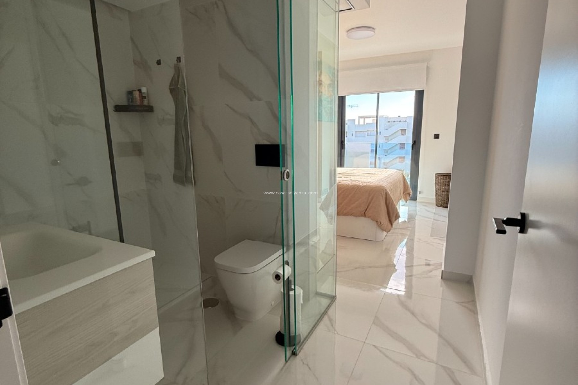 Resale - Apartment / flat - Guardamar del Segura - Costa Blanca