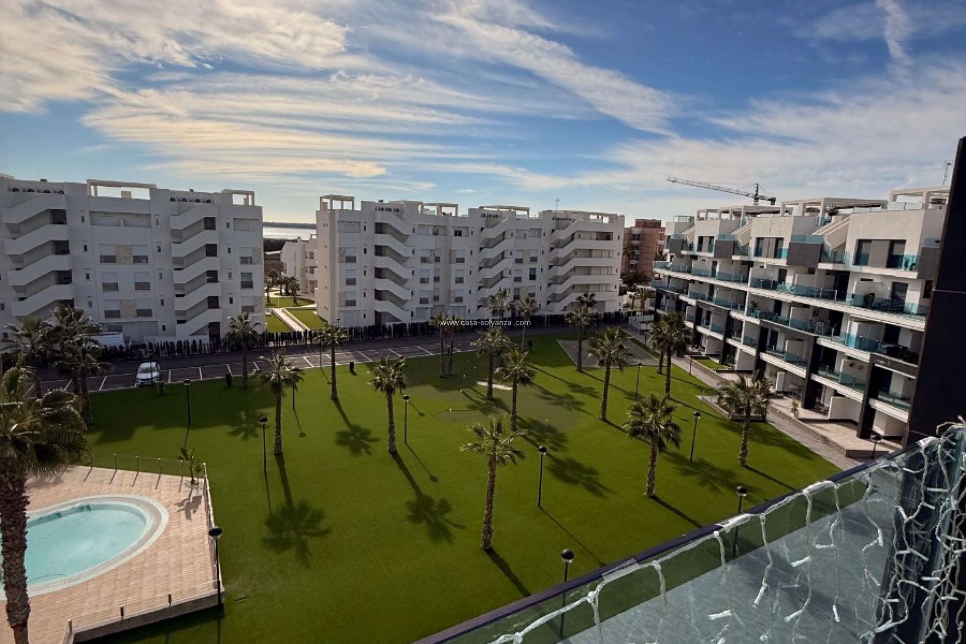 Resale - Apartment / flat - Guardamar del Segura - Costa Blanca