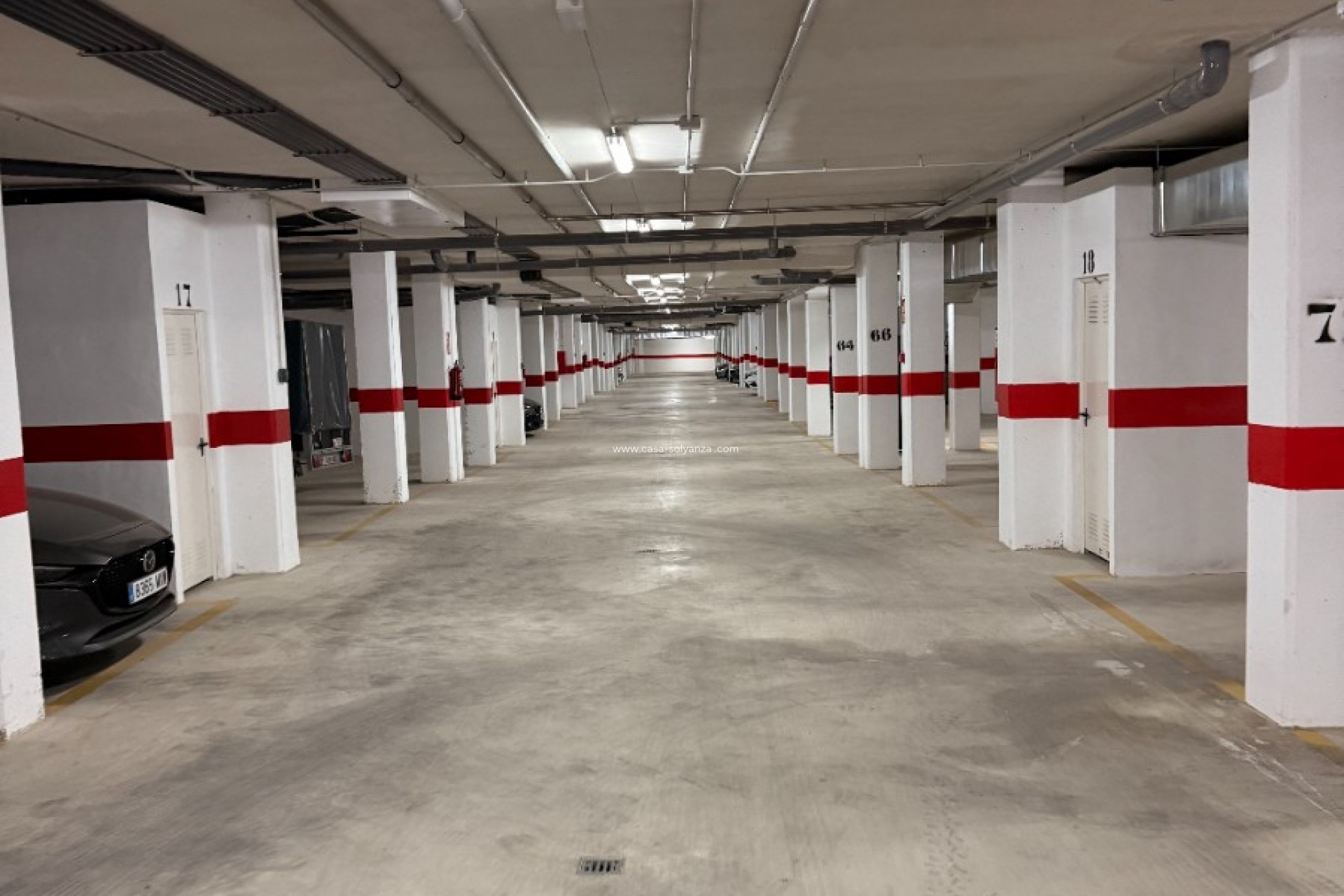 Resale - Apartment / flat - Guardamar del Segura - Costa Blanca