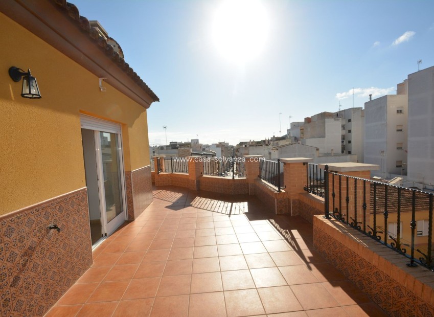 Resale - Apartment / flat - Guardamar del Segura - Costa Blanca