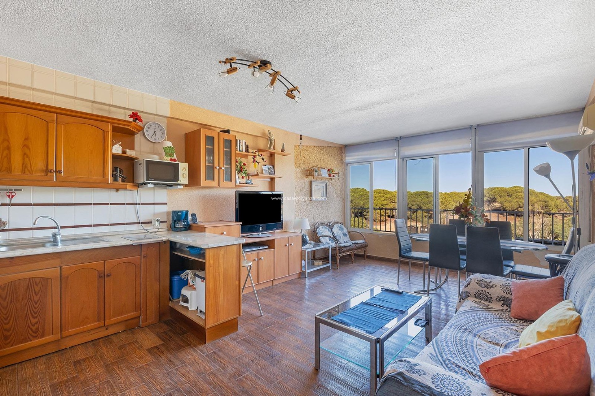 Resale - Apartment / flat - Guardamar del Segura - Costa Blanca