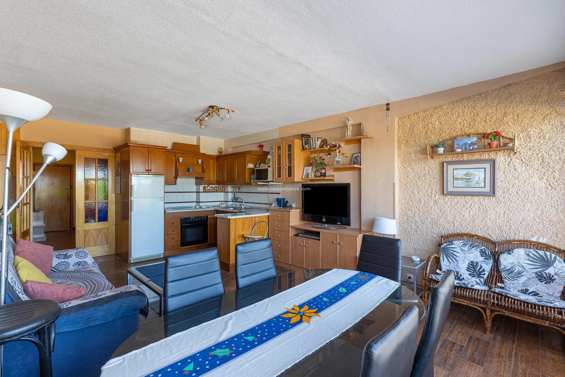 Resale - Apartment / flat - Guardamar del Segura - Costa Blanca