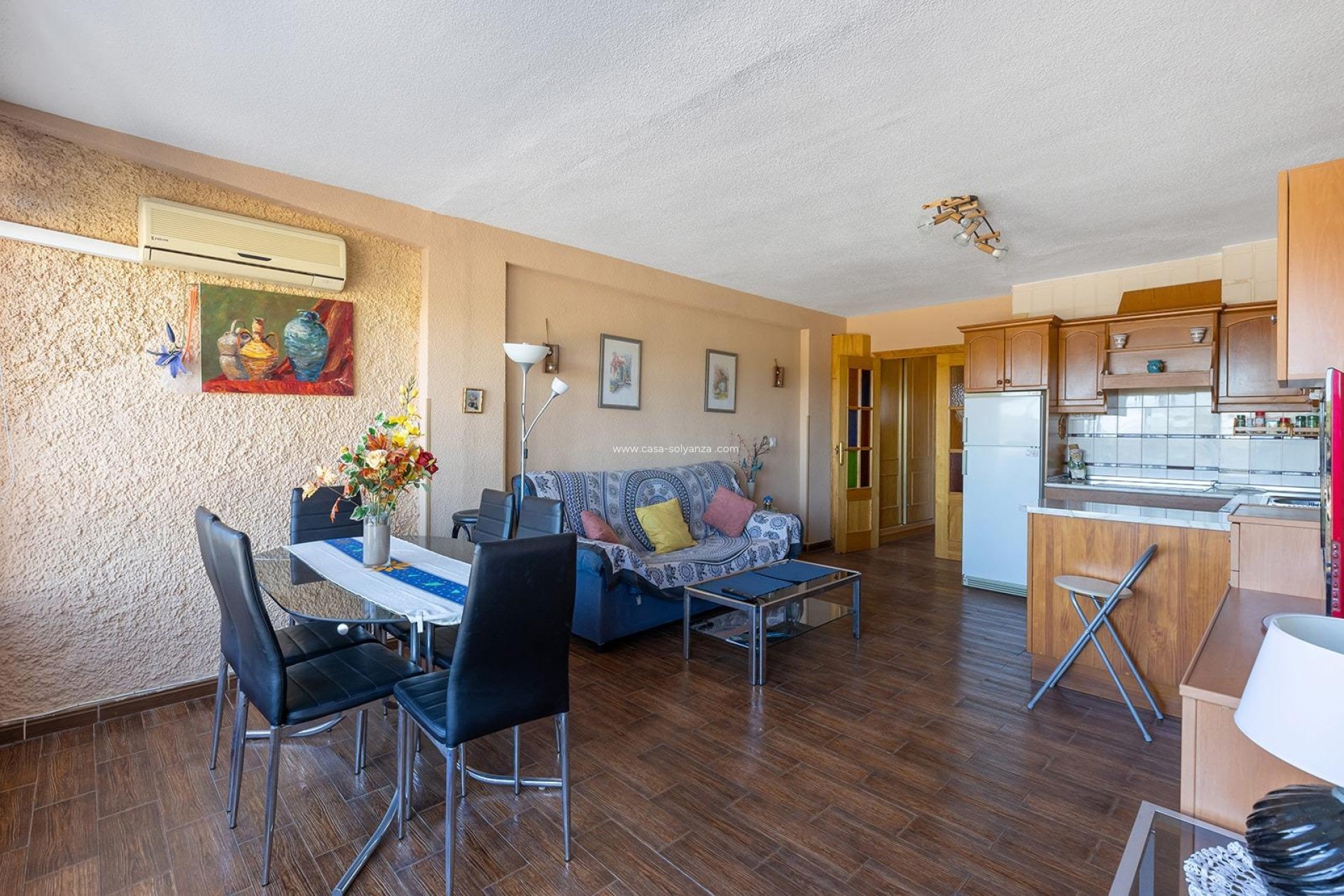 Resale - Apartment / flat - Guardamar del Segura - Costa Blanca