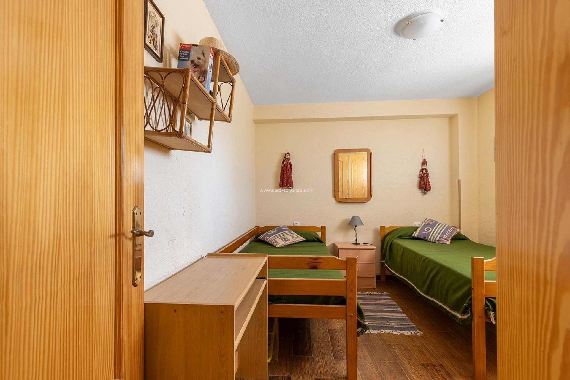 Resale - Apartment / flat - Guardamar del Segura - Costa Blanca