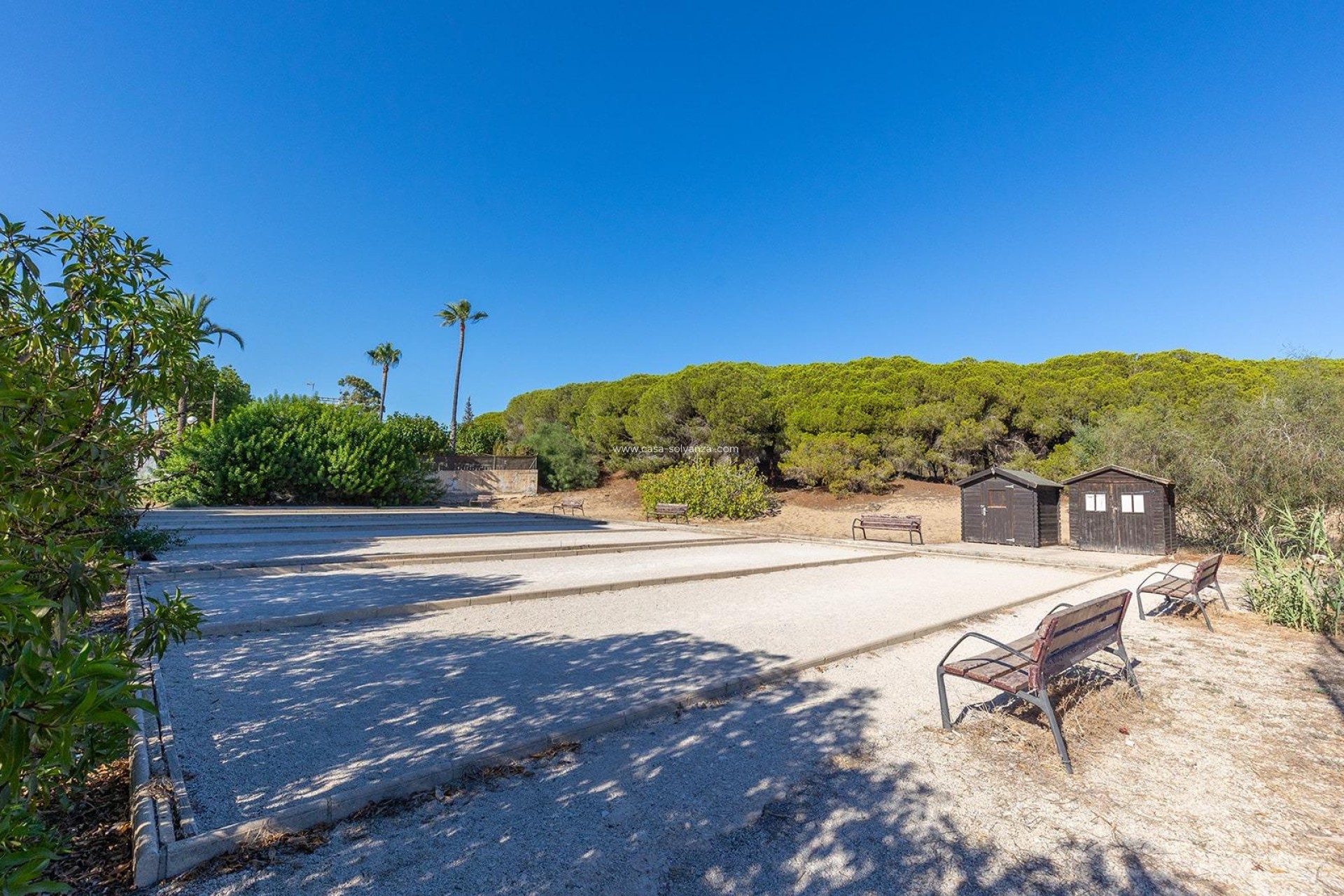 Resale - Apartment / flat - Guardamar del Segura - Costa Blanca