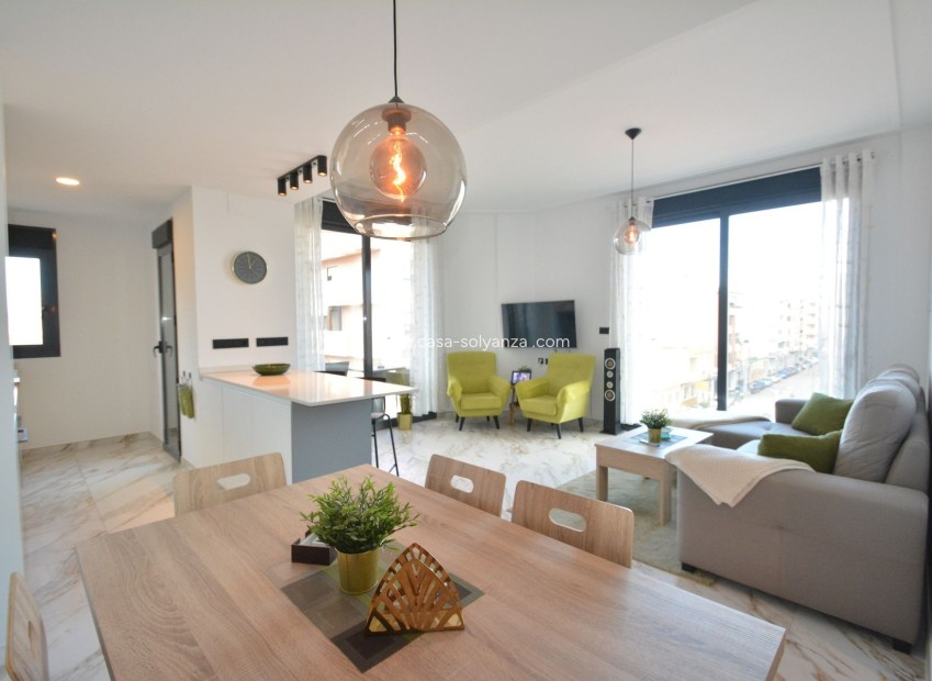 Resale - Apartment / flat - Guardamar del Segura - Costa Blanca